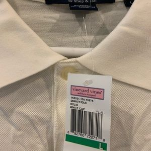 Vineyard Vines short sleeve polo